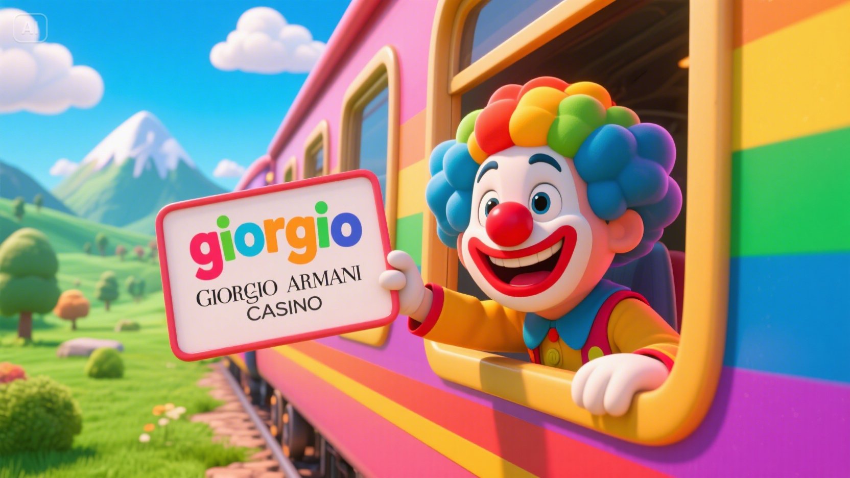 giorgio armani casino